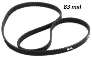 664MXL, 83MXL