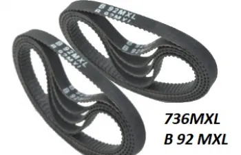 736MXL, 92MXL