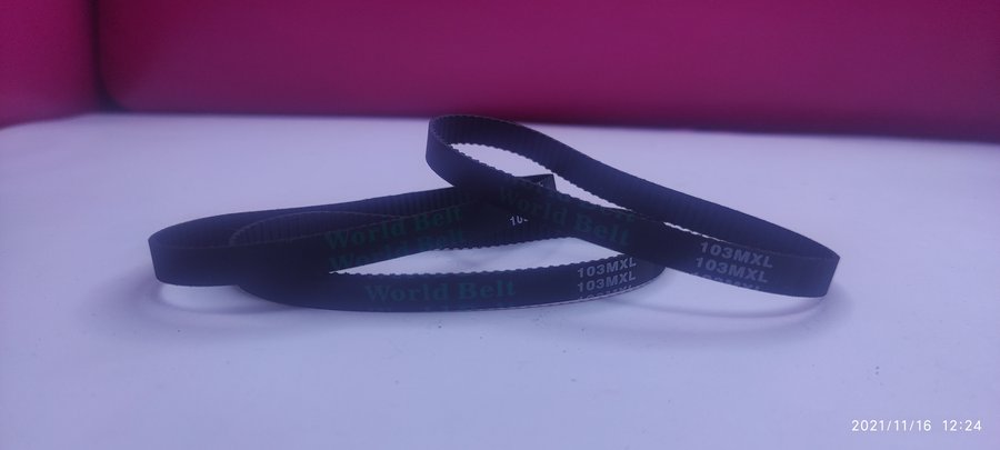 824MXL, 103MXL