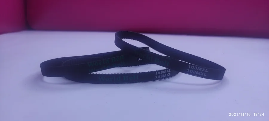 824MXL, 103MXL