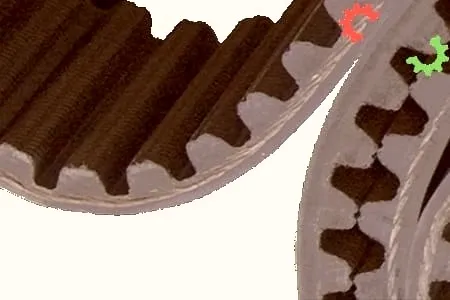 Зубчатые ремни S14M, RPP14, MGT14, HTD 14M, MTD14