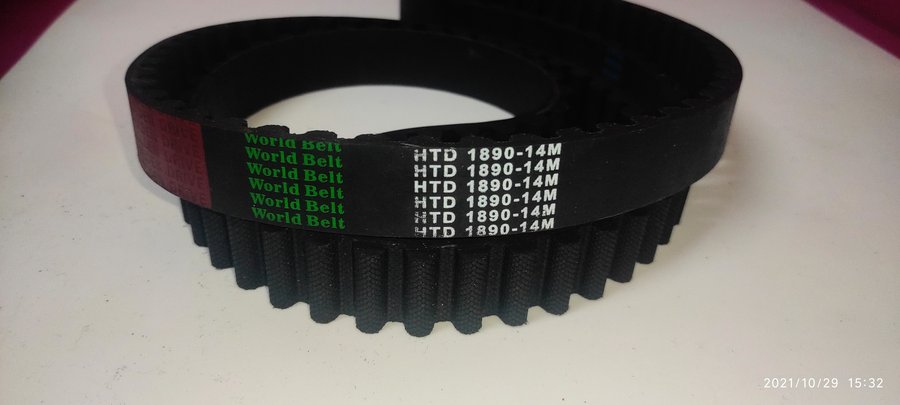 HTD-1890-S14M