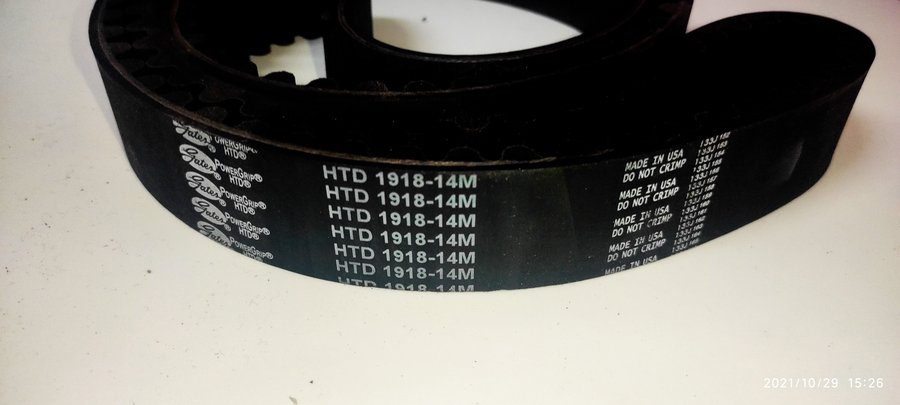 HTD-1918-S14M