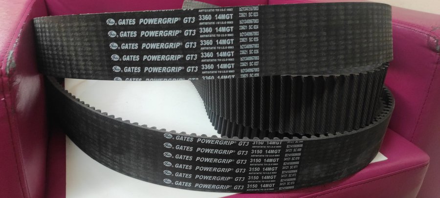 HTD-3360-S14M