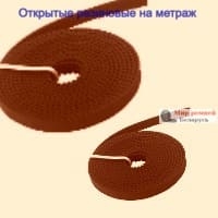 Открытые резиновые — фото 3