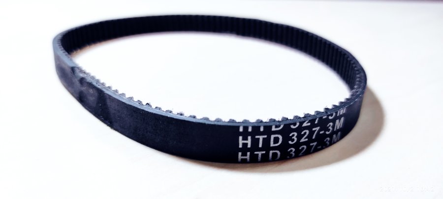 HTD 327-3M