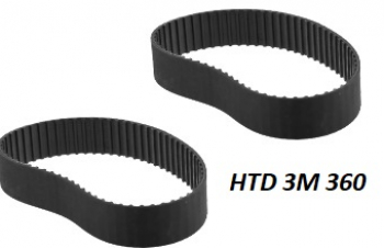 HTD 360-3M