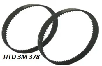 HTD 378-3M