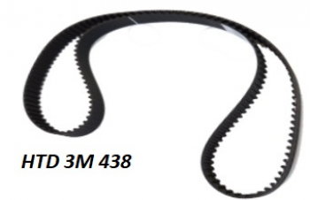 HTD 438-3M