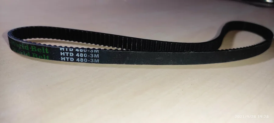 HTD 480-3M