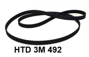 HTD 492-3M
