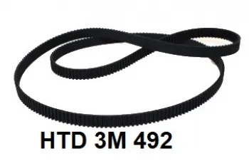 HTD 492-3M
