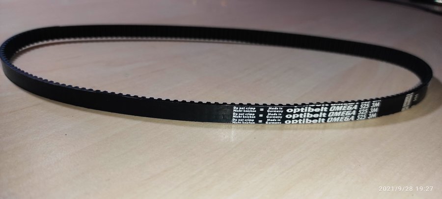 HTD 525-3M