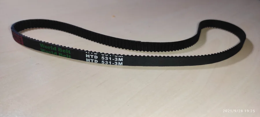 HTD 531-3M