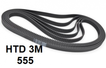 HTD 555-3M
