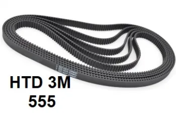 HTD 555-3M