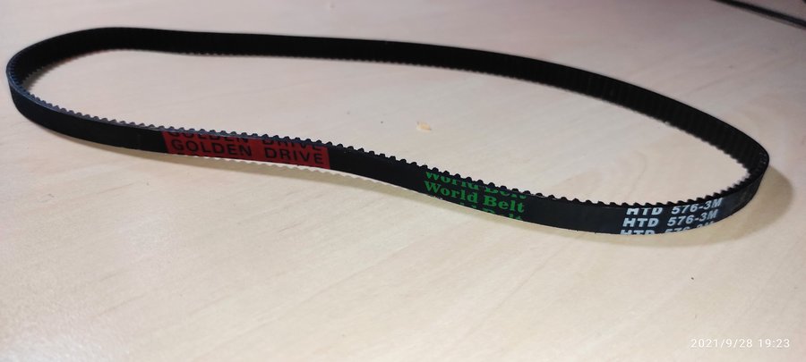 HTD 576-3M