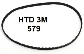 HTD 579-3M