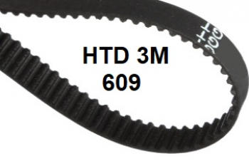HTD 609-3M