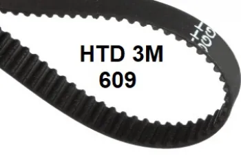 HTD 609-3M