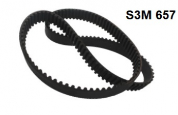 HTD 657-3M