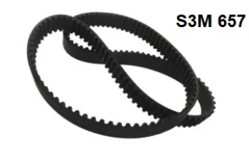 HTD 657-3M