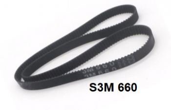 HTD 660-3M
