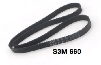 HTD 660-3M