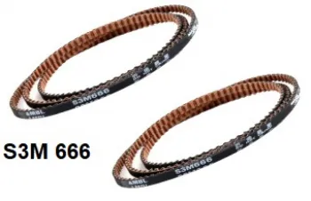 HTD 666-3M
