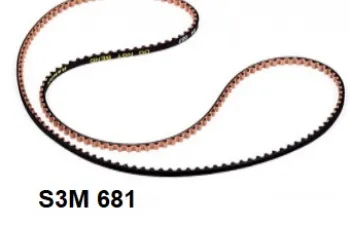 HTD 681-3M