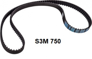 HTD 750-3M