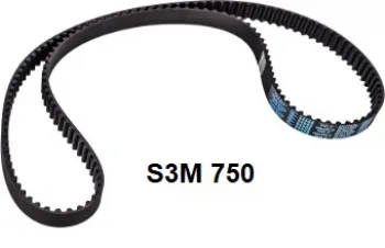 HTD 750-3M