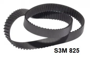 HTD 825-3M