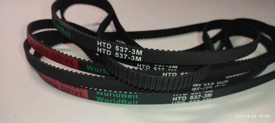 HTD 537-3M