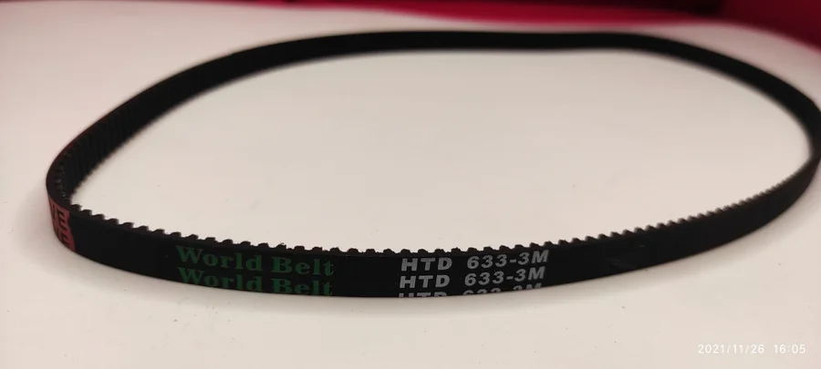 HTD 633-3M