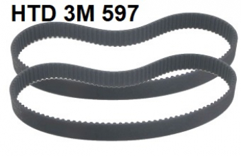 HTD 597-3M — фото 2