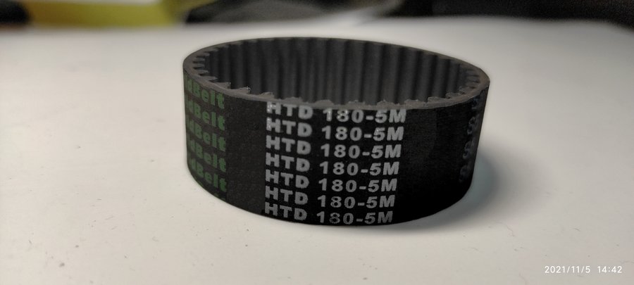 5M-180 мм