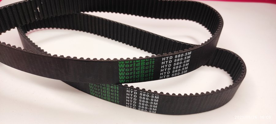 5M-580 мм