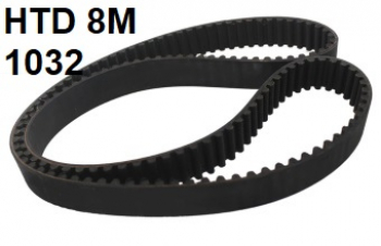 1032мм S8M