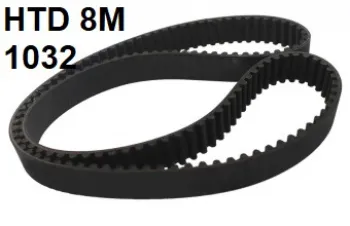 1032мм S8M
