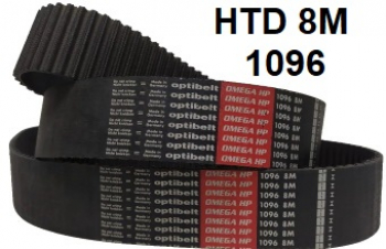 1096мм S8M