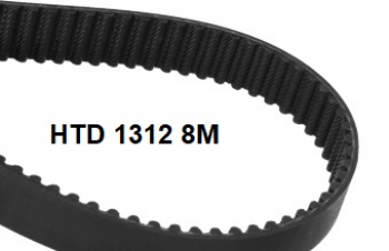 1312мм S8M