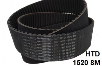 1520мм S8M