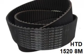 1520мм S8M