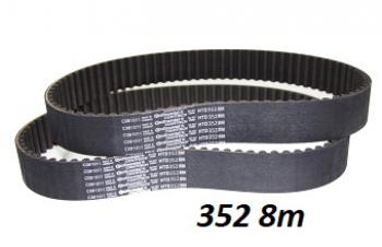352мм S8M