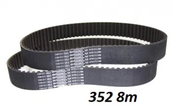 352мм S8M