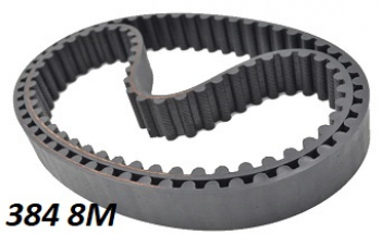384мм S8M