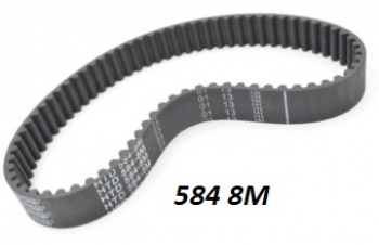 584мм S8M