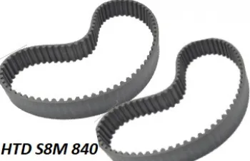 840мм S8M