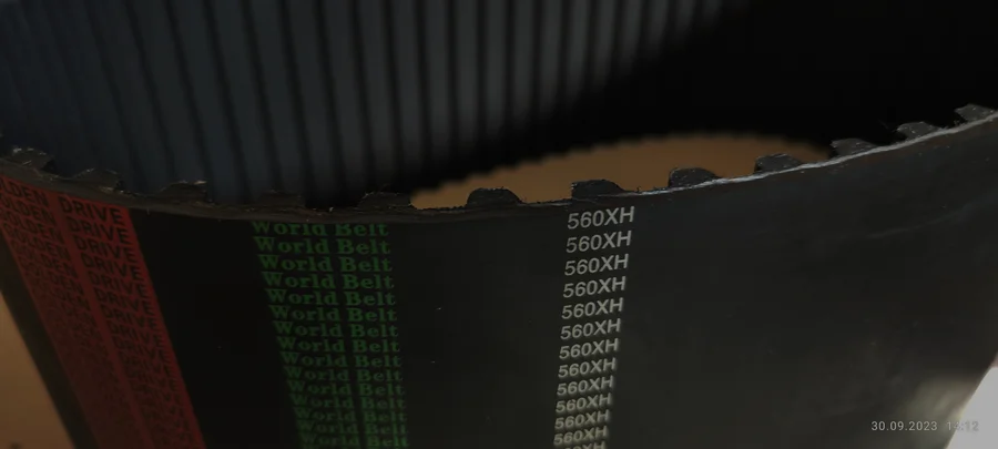 560XH